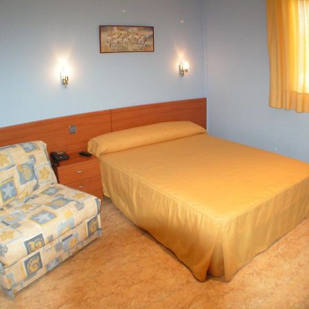 Hotel Zaytun Mequinenza Esterno foto