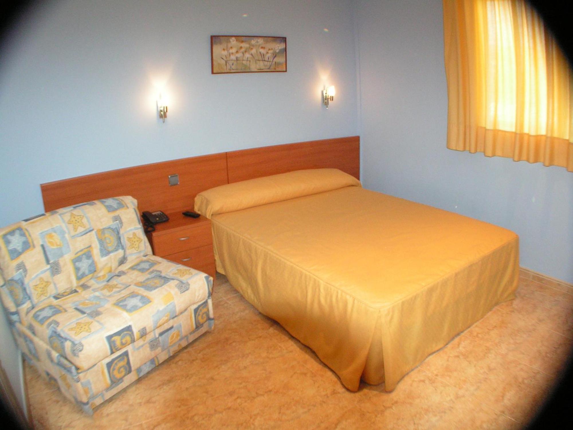Hotel Zaytun Mequinenza Esterno foto